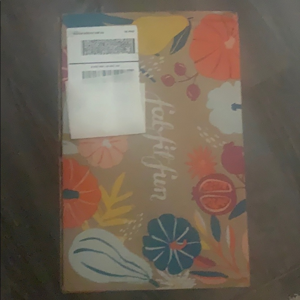 Fab Fit Fun Fall Box 2020